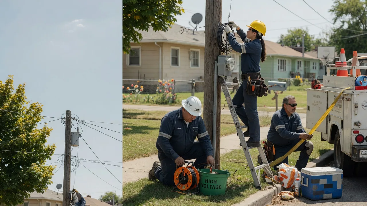 Emergency Electrician in Cave City, KY near me